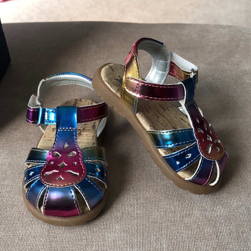 Stride rite lil Tessa size 2